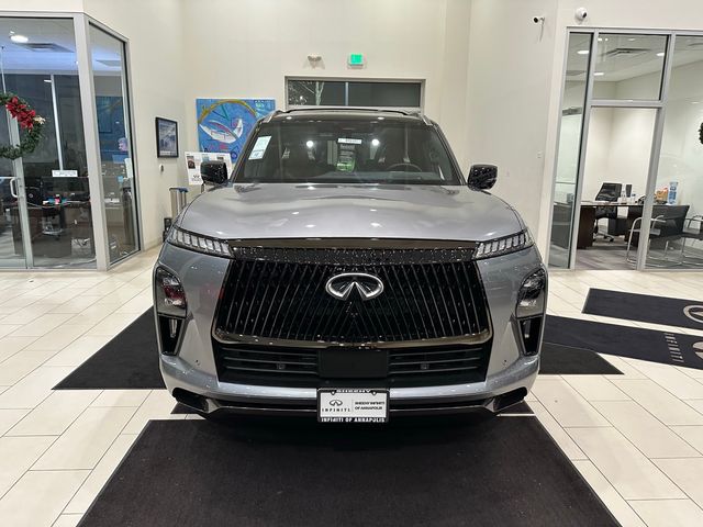 2025 INFINITI QX80 AUTOGRAPH