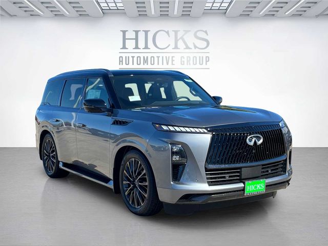 2025 INFINITI QX80 AUTOGRAPH