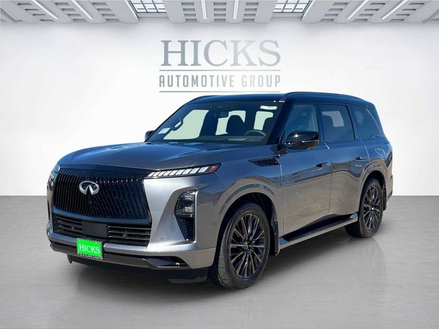 2025 INFINITI QX80 AUTOGRAPH