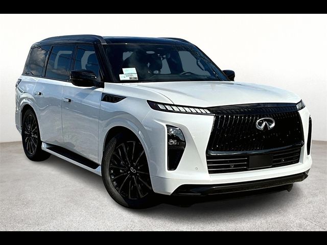 2025 INFINITI QX80 AUTOGRAPH