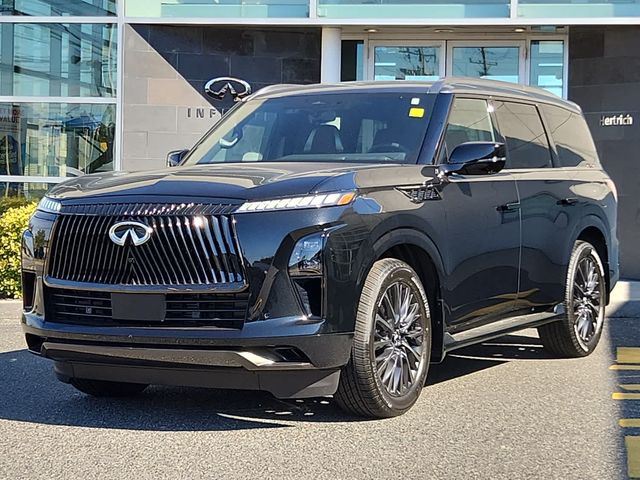 2025 INFINITI QX80 AUTOGRAPH