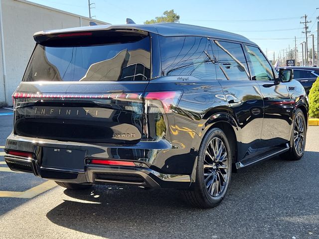 2025 INFINITI QX80 AUTOGRAPH