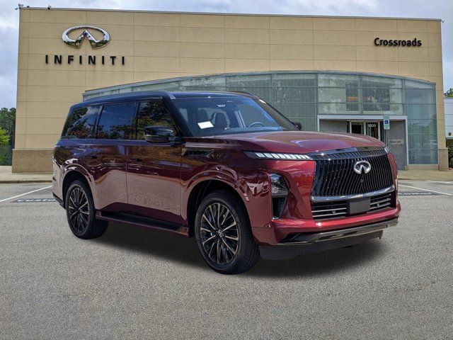 2025 INFINITI QX80 AUTOGRAPH