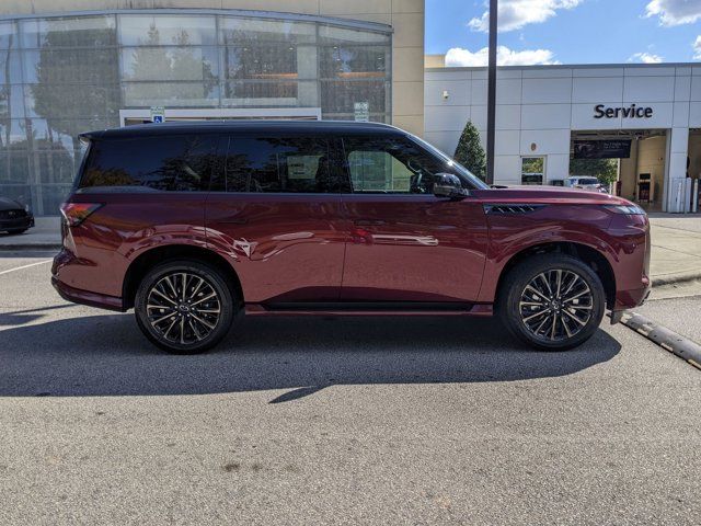 2025 INFINITI QX80 AUTOGRAPH