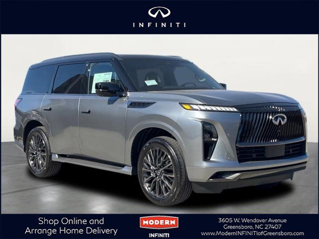 2025 INFINITI QX80 AUTOGRAPH