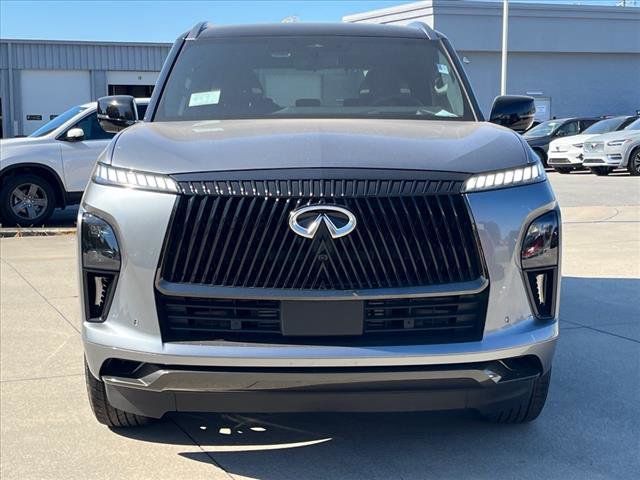 2025 INFINITI QX80 AUTOGRAPH