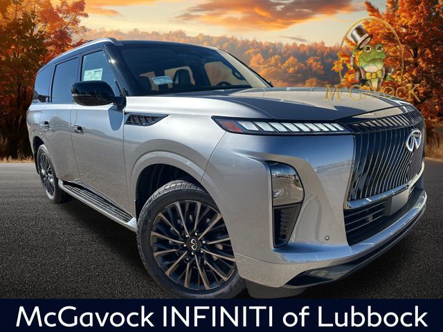 2025 INFINITI QX80 AUTOGRAPH