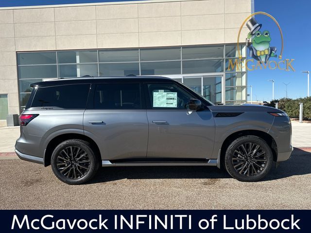 2025 INFINITI QX80 AUTOGRAPH