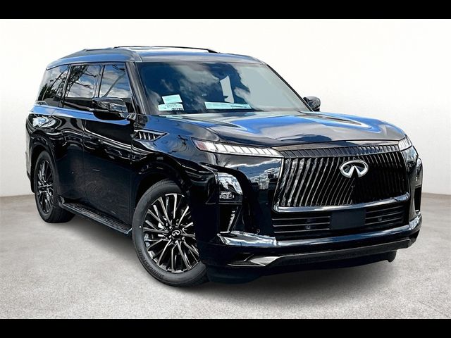 2025 INFINITI QX80 AUTOGRAPH