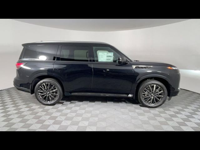 2025 INFINITI QX80 AUTOGRAPH