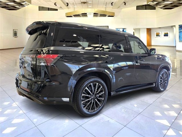 2025 INFINITI QX80 AUTOGRAPH