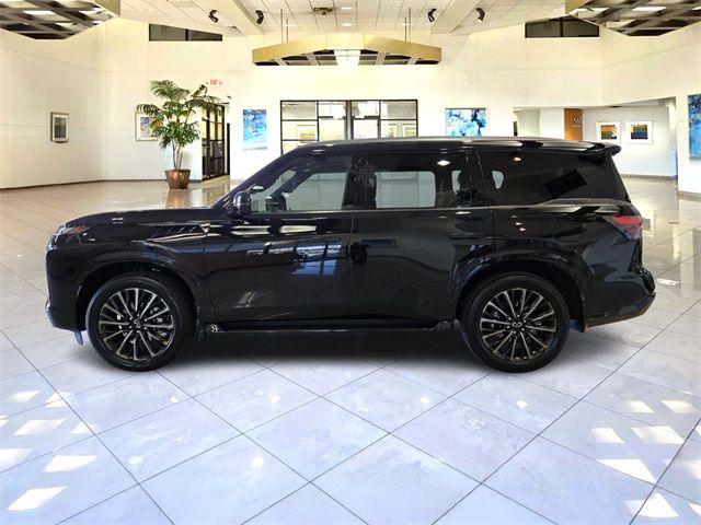 2025 INFINITI QX80 AUTOGRAPH