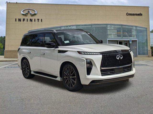 2025 INFINITI QX80 AUTOGRAPH