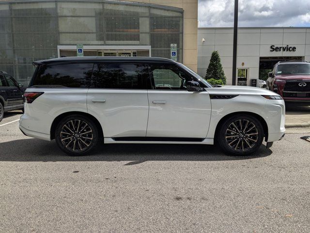 2025 INFINITI QX80 AUTOGRAPH