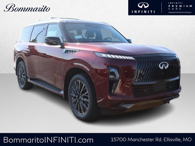 2025 INFINITI QX80 AUTOGRAPH