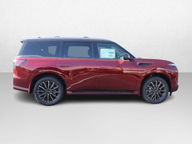 2025 INFINITI QX80 AUTOGRAPH