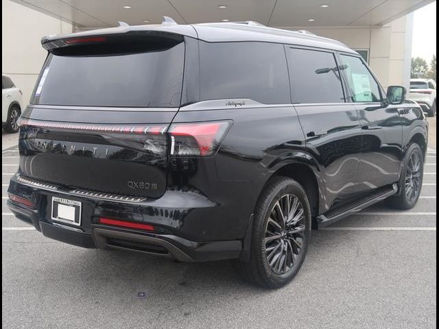 2025 INFINITI QX80 AUTOGRAPH