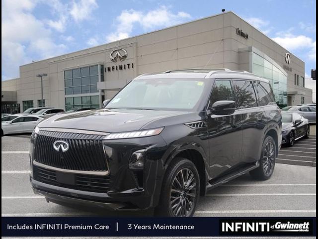 2025 INFINITI QX80 AUTOGRAPH