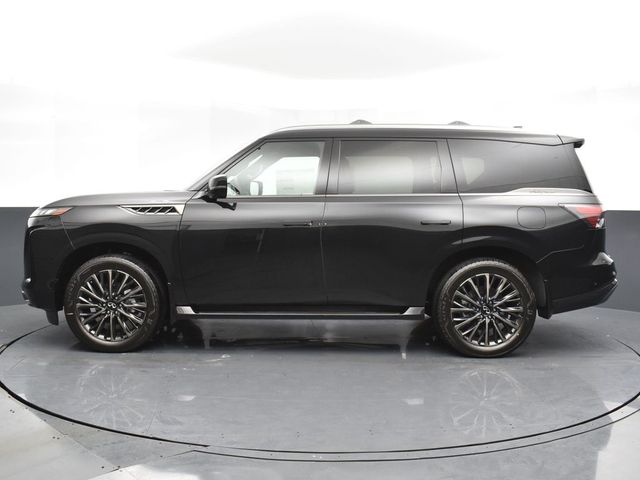 2025 INFINITI QX80 AUTOGRAPH