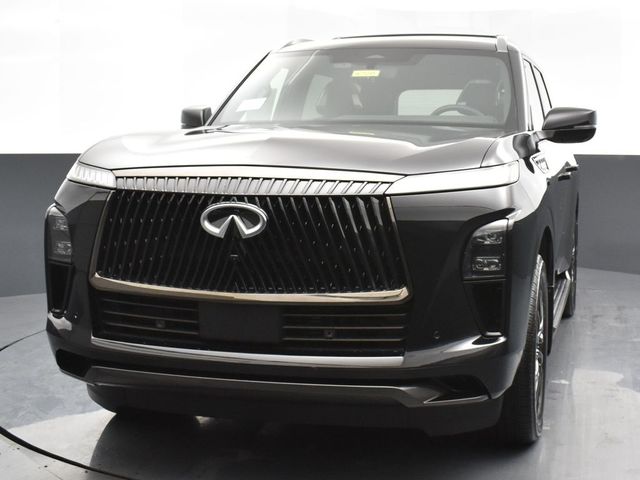 2025 INFINITI QX80 AUTOGRAPH