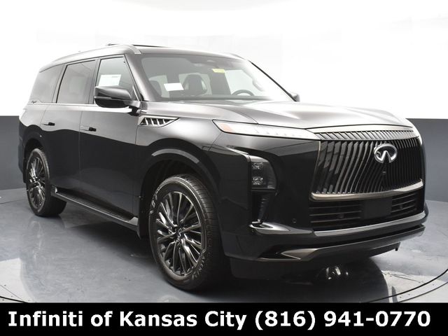 2025 INFINITI QX80 AUTOGRAPH