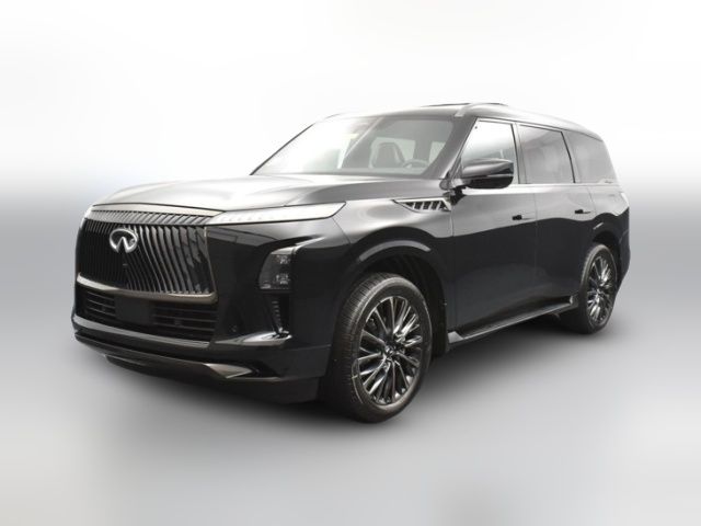 2025 INFINITI QX80 AUTOGRAPH