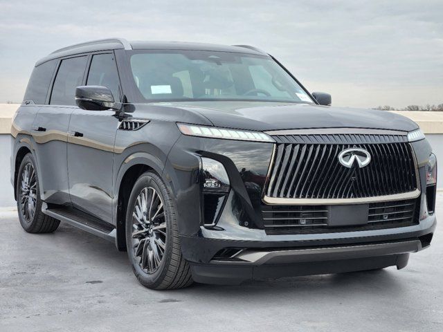 2025 INFINITI QX80 AUTOGRAPH