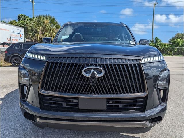 2025 INFINITI QX80 AUTOGRAPH