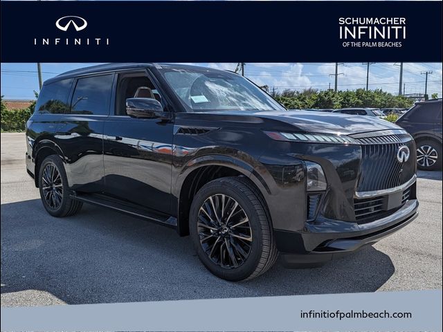 2025 INFINITI QX80 AUTOGRAPH