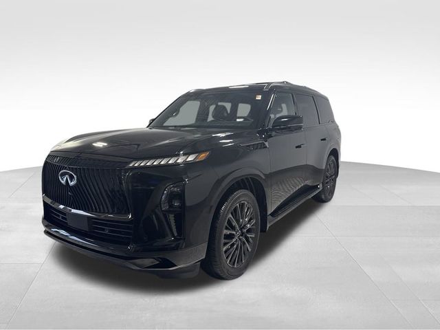 2025 INFINITI QX80 AUTOGRAPH