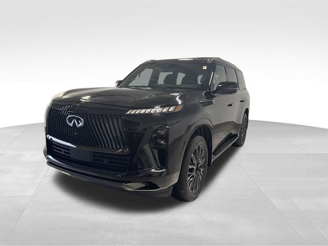 2025 INFINITI QX80 AUTOGRAPH