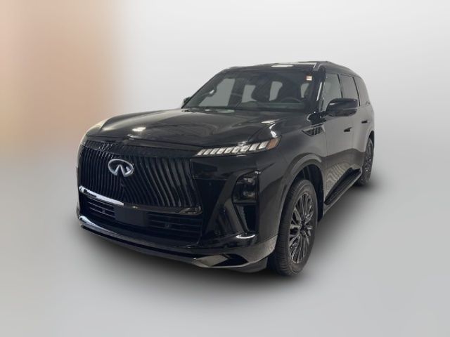 2025 INFINITI QX80 AUTOGRAPH