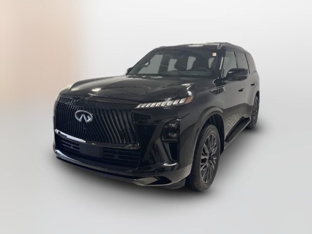 2025 INFINITI QX80 AUTOGRAPH