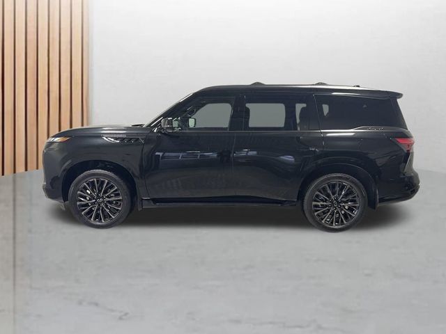 2025 INFINITI QX80 AUTOGRAPH