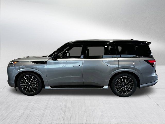 2025 INFINITI QX80 AUTOGRAPH