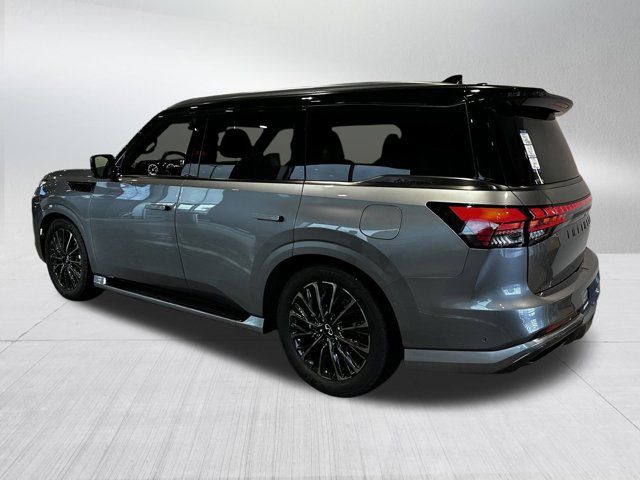 2025 INFINITI QX80 AUTOGRAPH