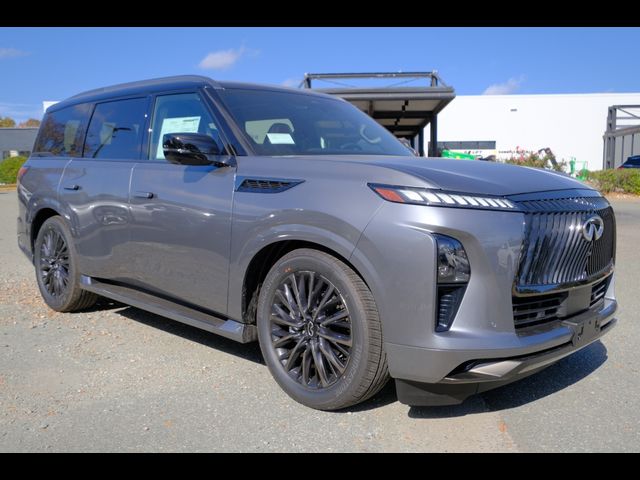 2025 INFINITI QX80 AUTOGRAPH