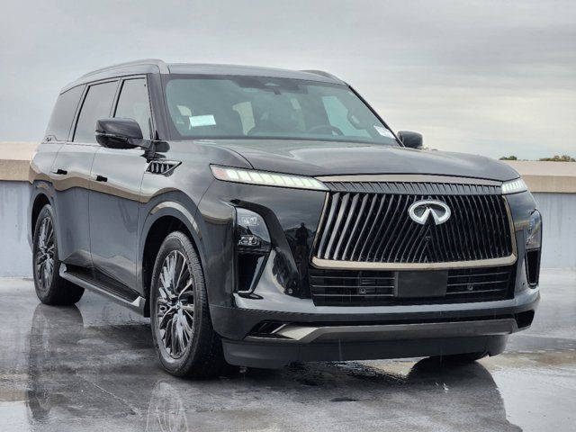 2025 INFINITI QX80 AUTOGRAPH