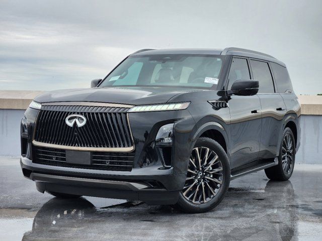 2025 INFINITI QX80 AUTOGRAPH