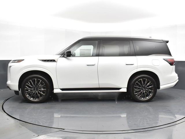 2025 INFINITI QX80 AUTOGRAPH