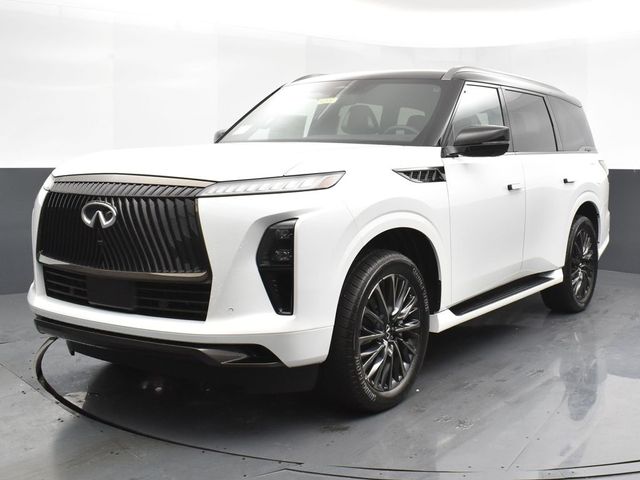 2025 INFINITI QX80 AUTOGRAPH