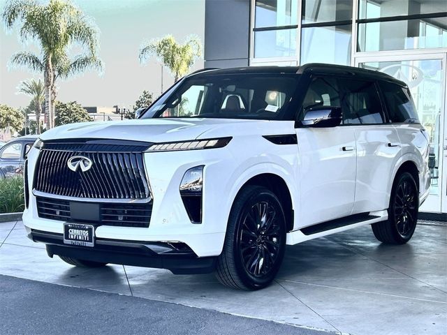 2025 INFINITI QX80 AUTOGRAPH