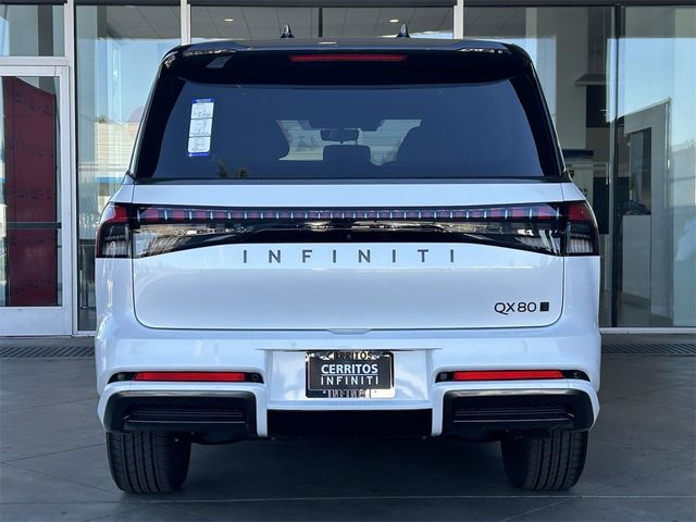 2025 INFINITI QX80 AUTOGRAPH