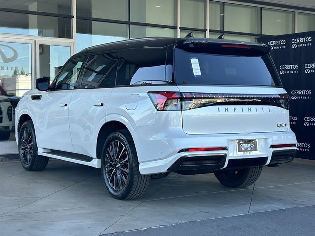 2025 INFINITI QX80 AUTOGRAPH