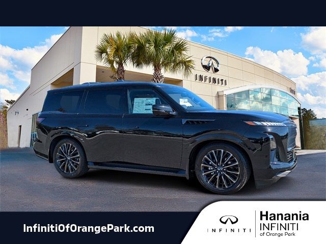 2025 INFINITI QX80 AUTOGRAPH