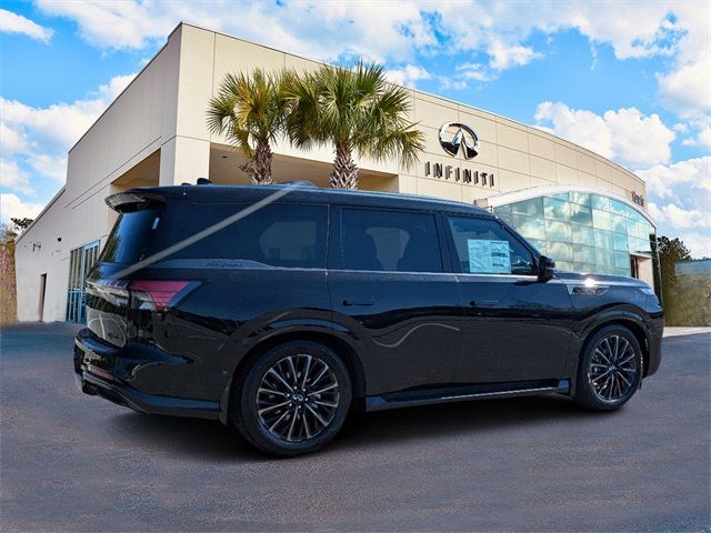 2025 INFINITI QX80 AUTOGRAPH