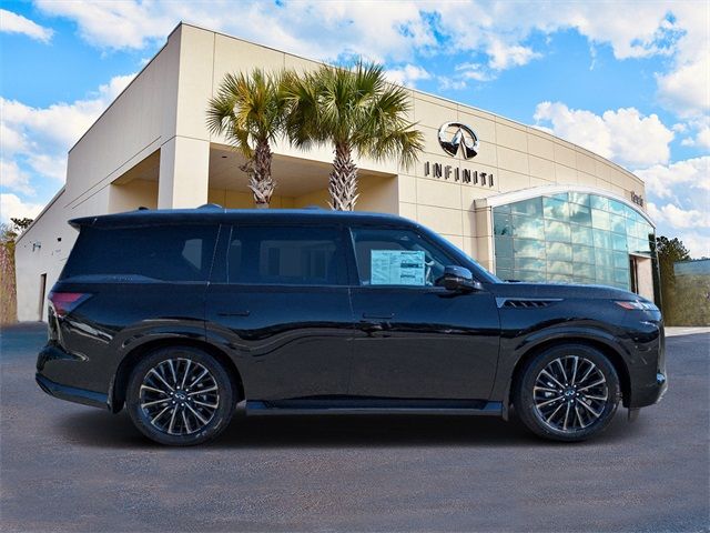 2025 INFINITI QX80 AUTOGRAPH