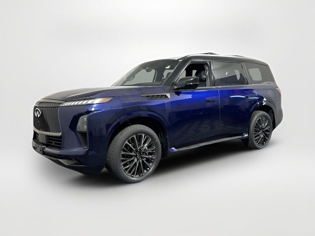 2025 INFINITI QX80 AUTOGRAPH