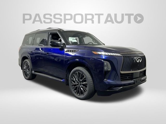 2025 INFINITI QX80 AUTOGRAPH