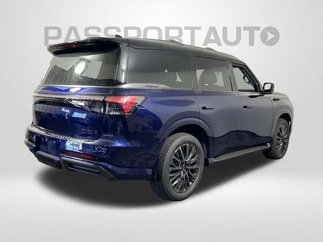 2025 INFINITI QX80 AUTOGRAPH